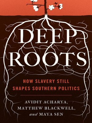 cover image of Deep Roots